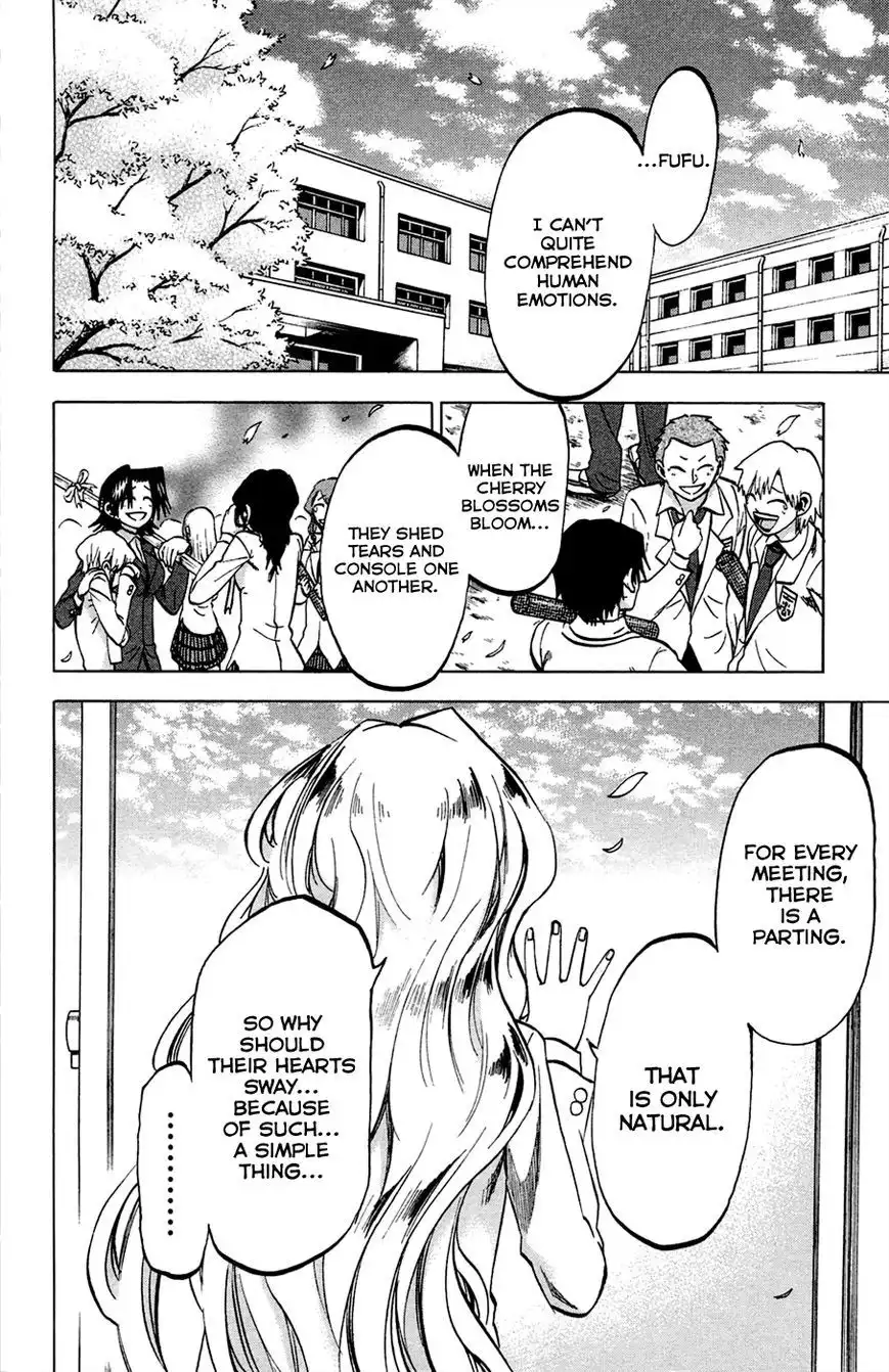 Jitsu wa Watashi wa Chapter 88 4